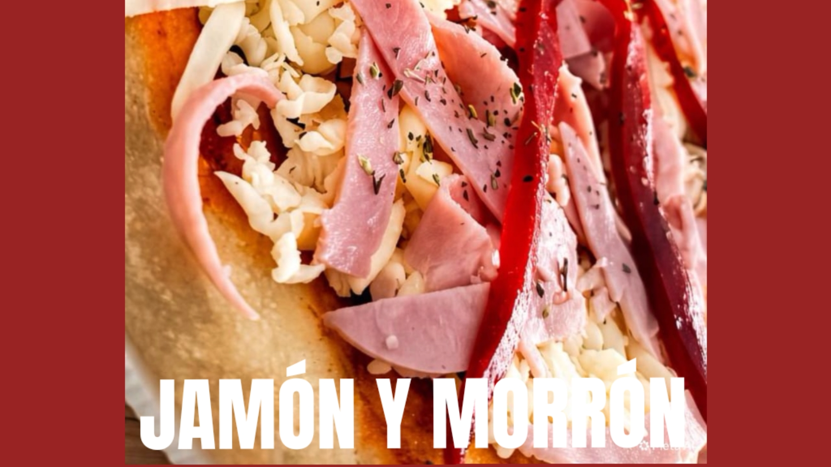Pizzas gourmet