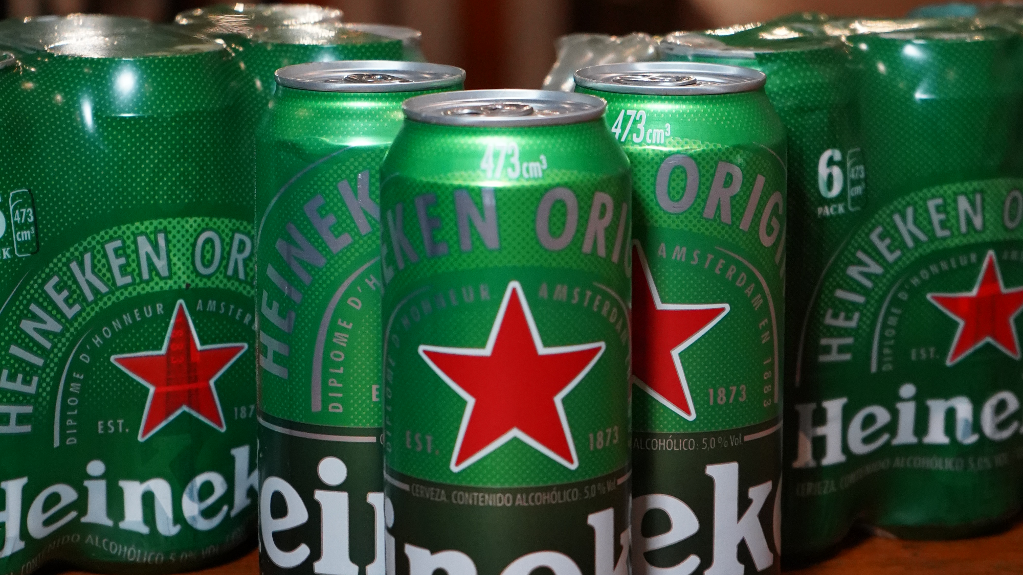 Cervezas
