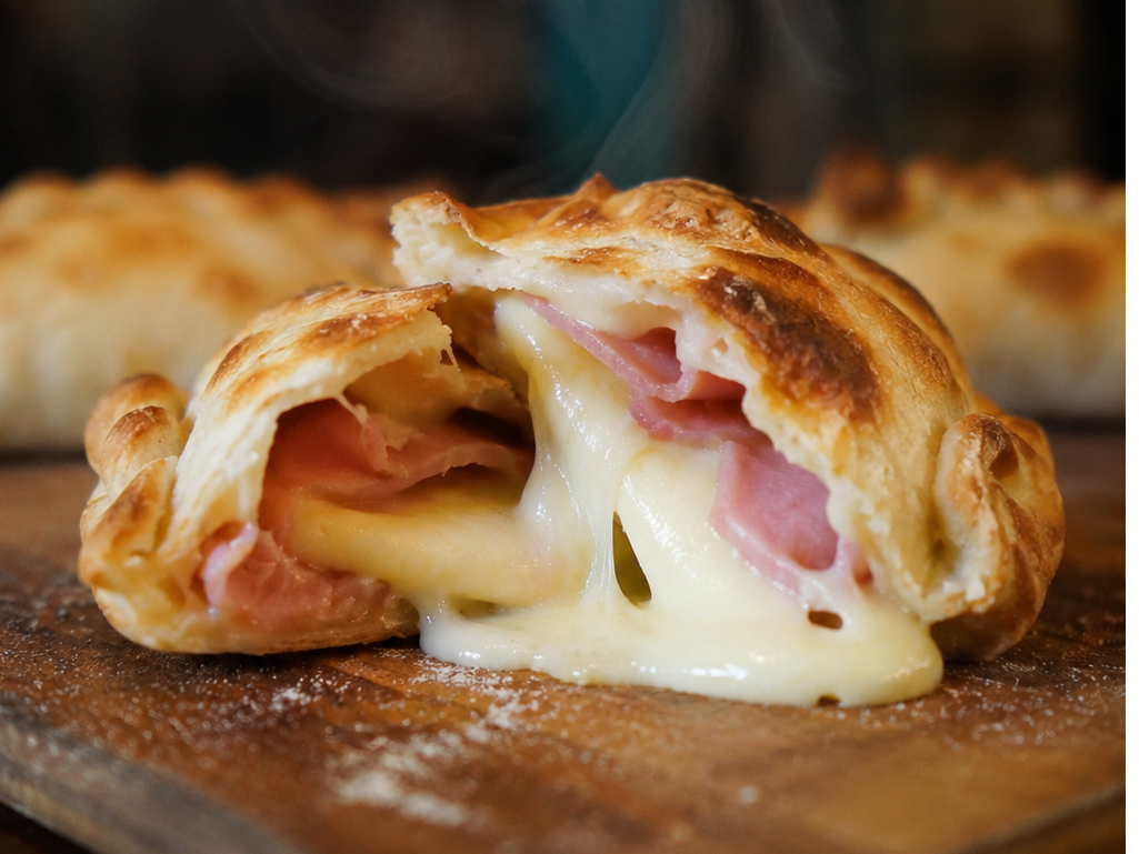 Jamón y queso de Kauai