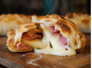 Jamón y queso de Kauai
