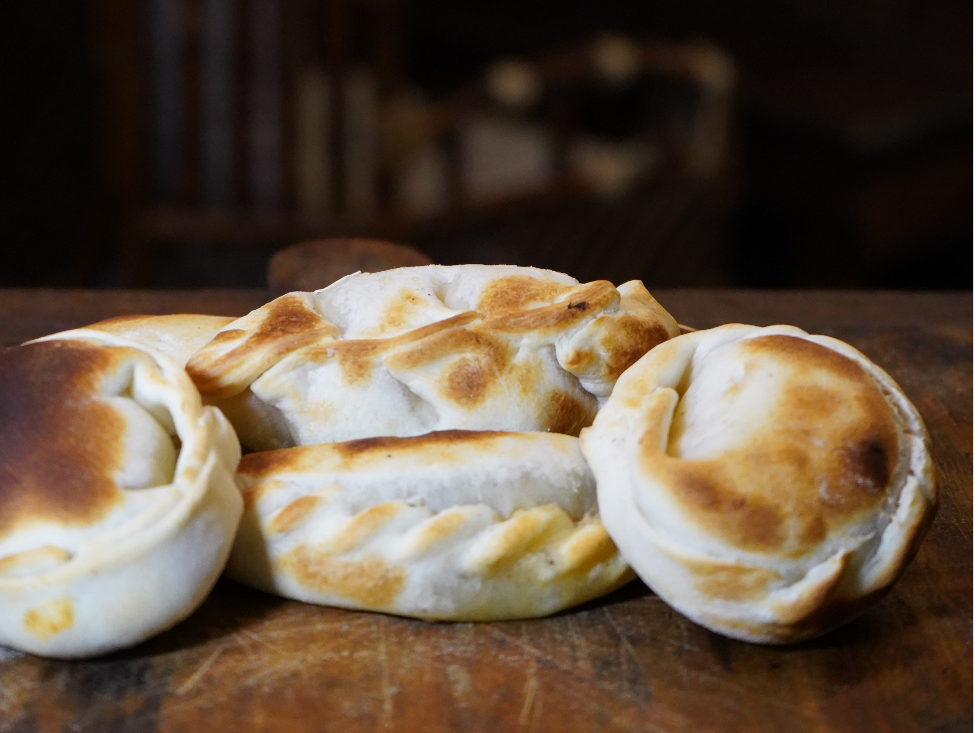 PROMO 6 (doce de empanadas)
