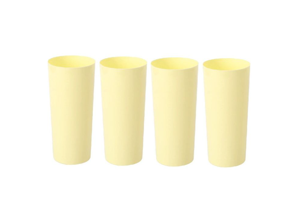 Vaso trago largo x 120 unid