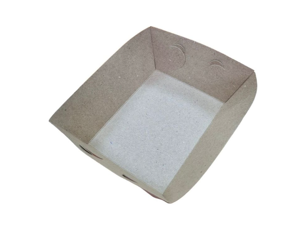 Food truck gris x 100 unid