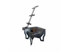 FOGONERO GRANDE BRAZ 600 X 600 X 500 MM ESP. 3.2MM