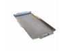 PLANCHETA BRAZ 490 X 240 MM ESP. 2.5MM