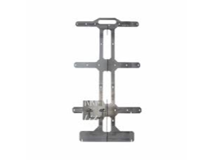 ESTACA GRANDE BRAZ 810 X 425 MM ESP. 3.2MM