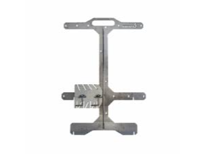 ESTACA MEDIANA BRAZ 610 X 425 MM ESP. 3.2MM