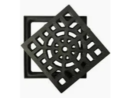 REJA DE PLASTICO REFORZADA.