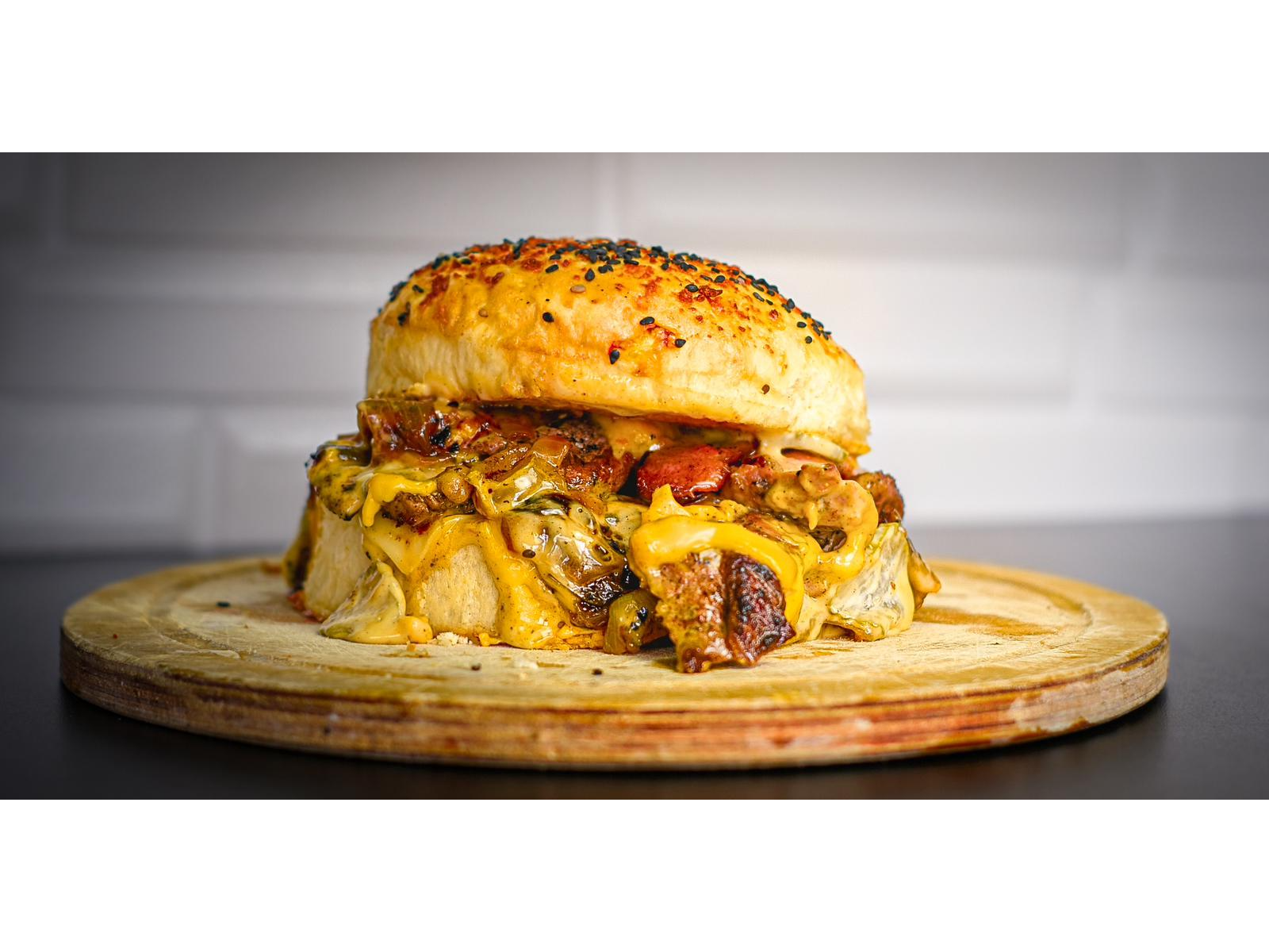 Combo LOMO DORADO INDIVIDUAL