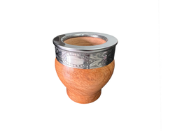 Mate imperial algarrobo virola acero