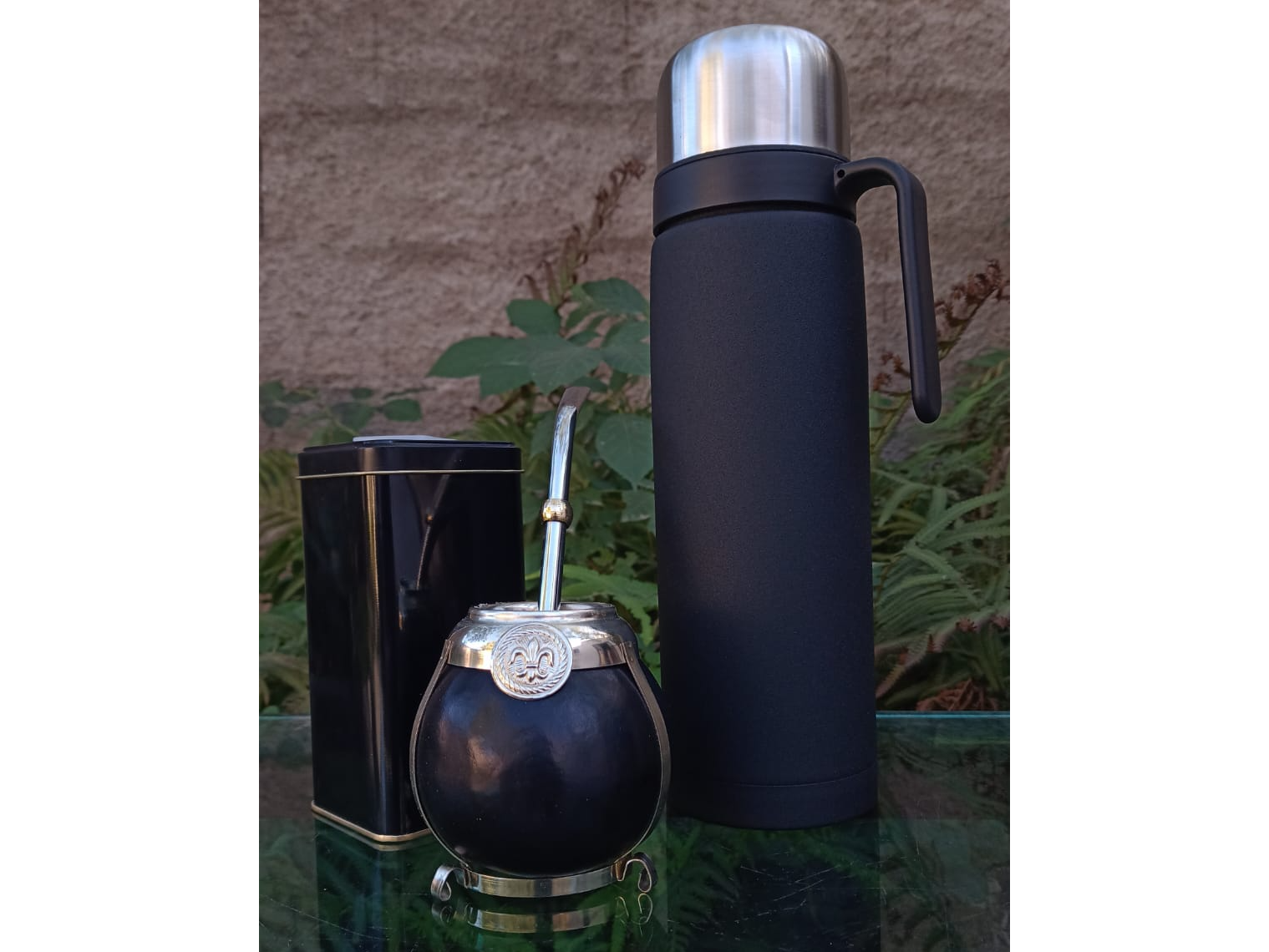 Combo black