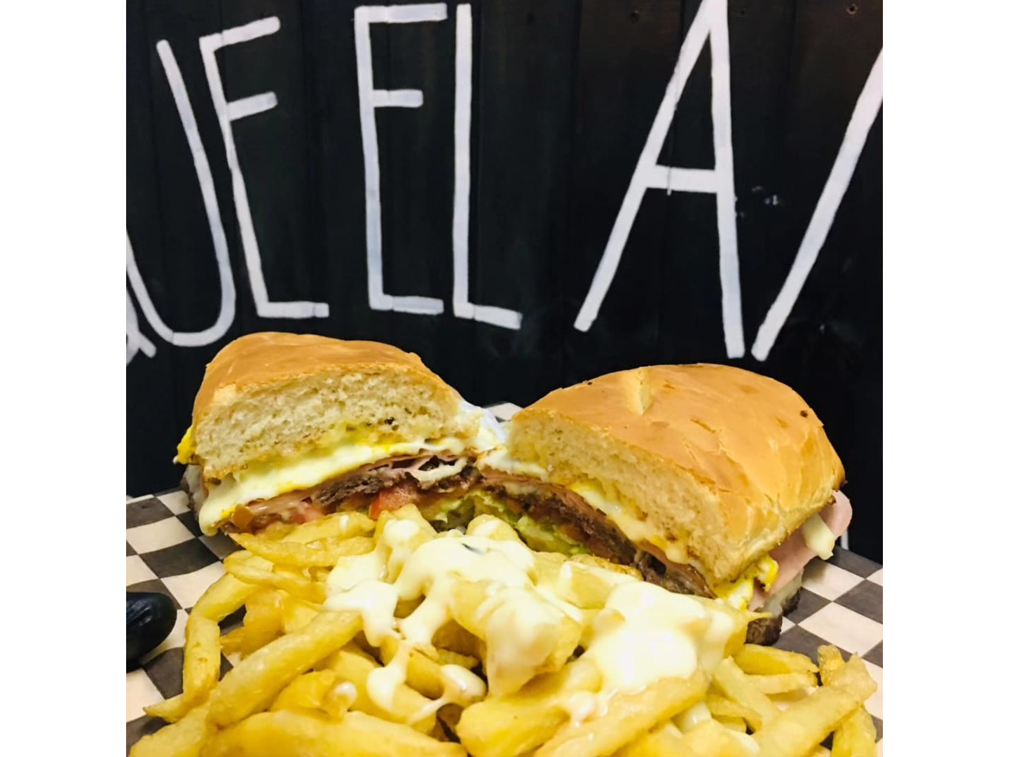 HAMBURLOMO de MINGA
