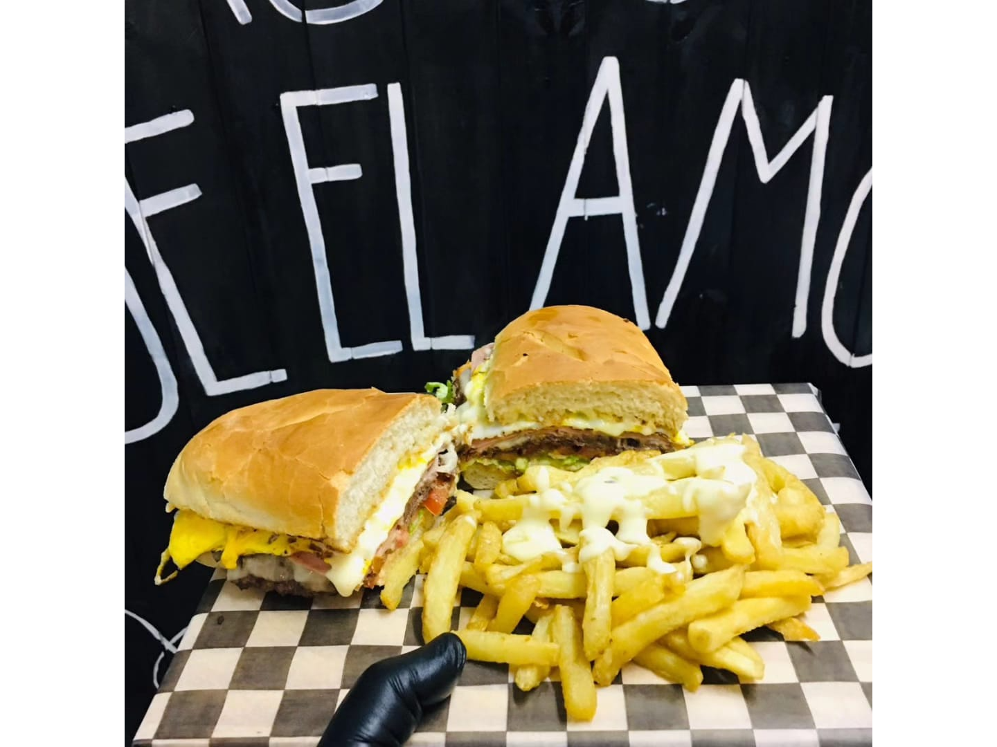 2 HAMBURLOMOS +🍟