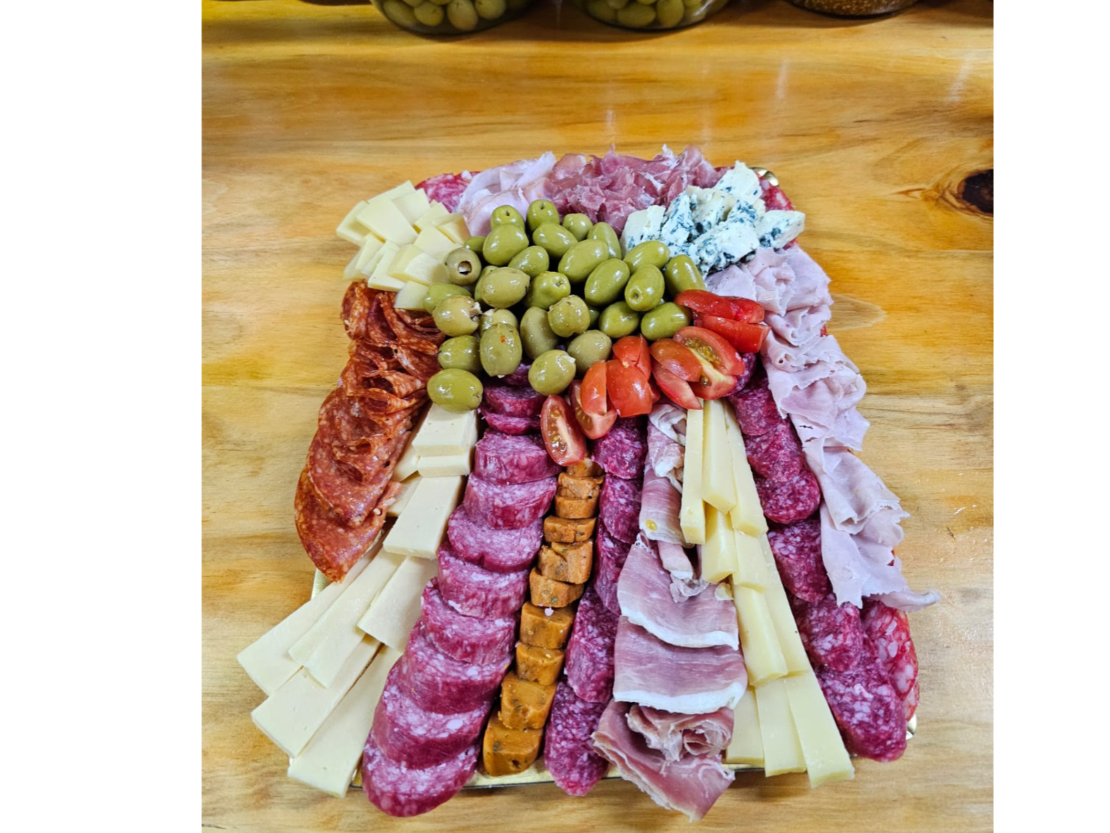 Picada Tandilera