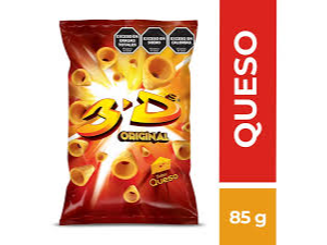 Mega Queso de 85gr