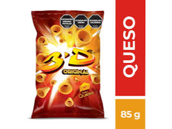 Mega Queso de 85gr
