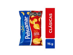 Pehuamar lisas de 75gr