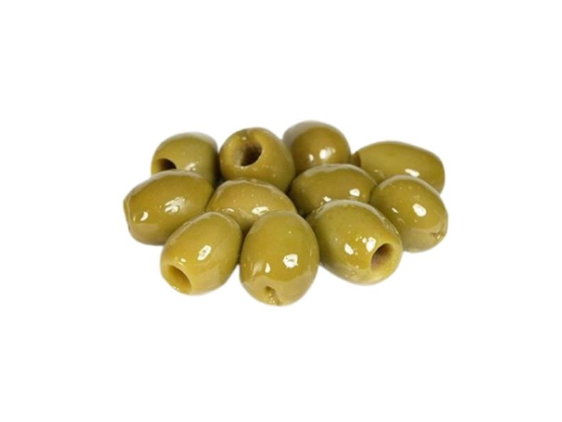 Aceitunas Verdes descarozadas