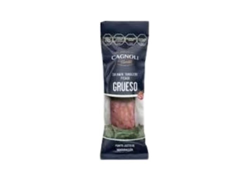 salame cagnoli picado grueso
