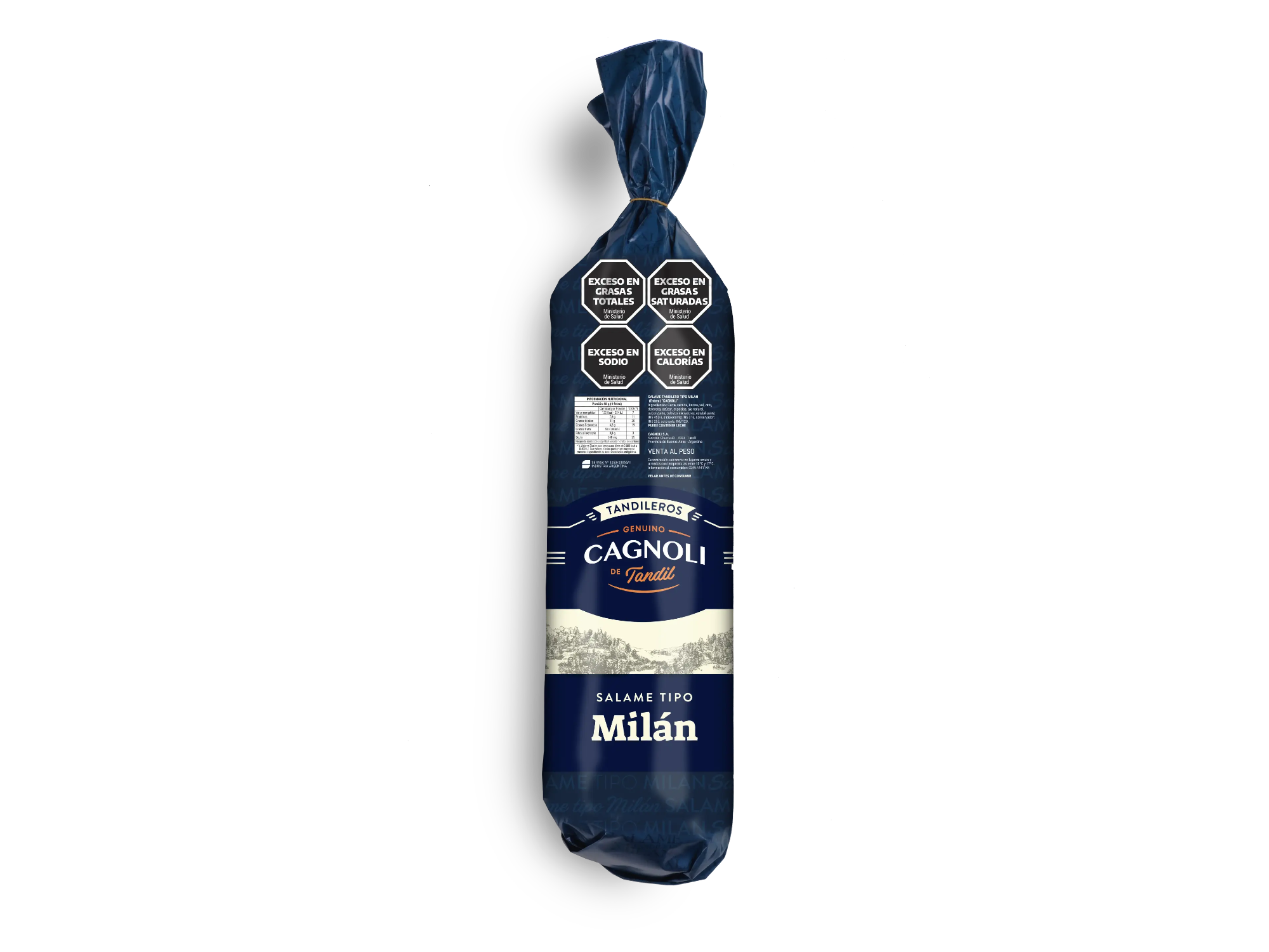 Cagnoli Salame de Milan