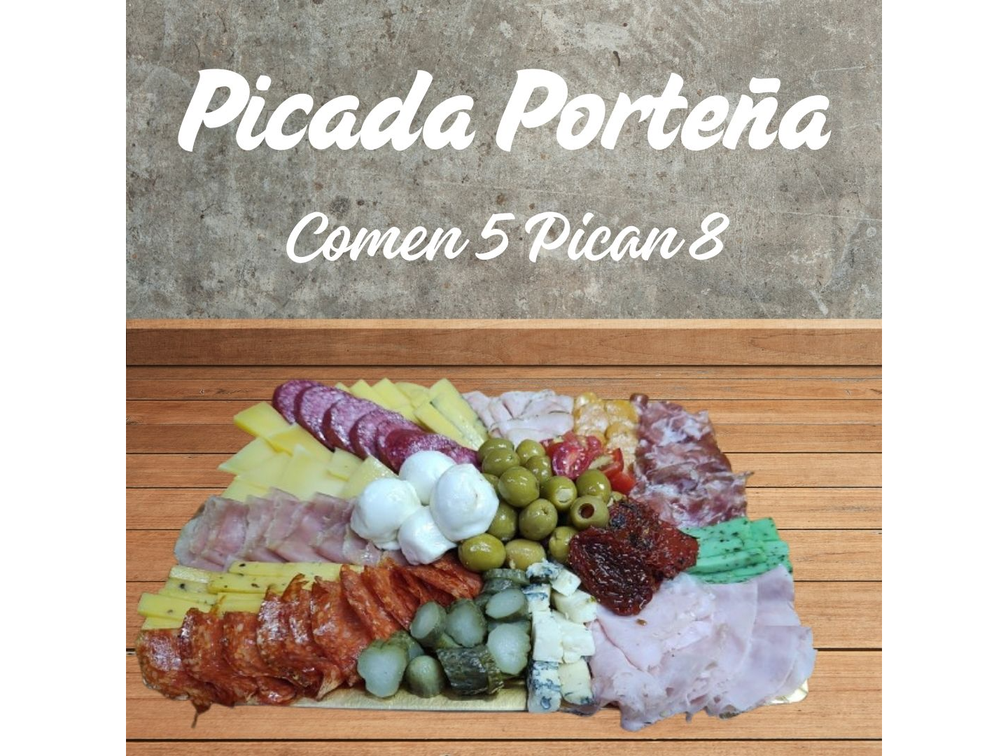 Picada Porteña