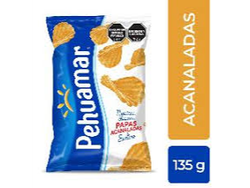 Pehuamar Acanaladas de 135gr