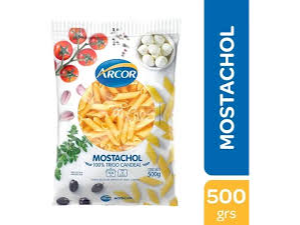 Arcor Mostachol