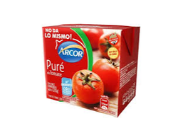 Arcor pure de Tomate