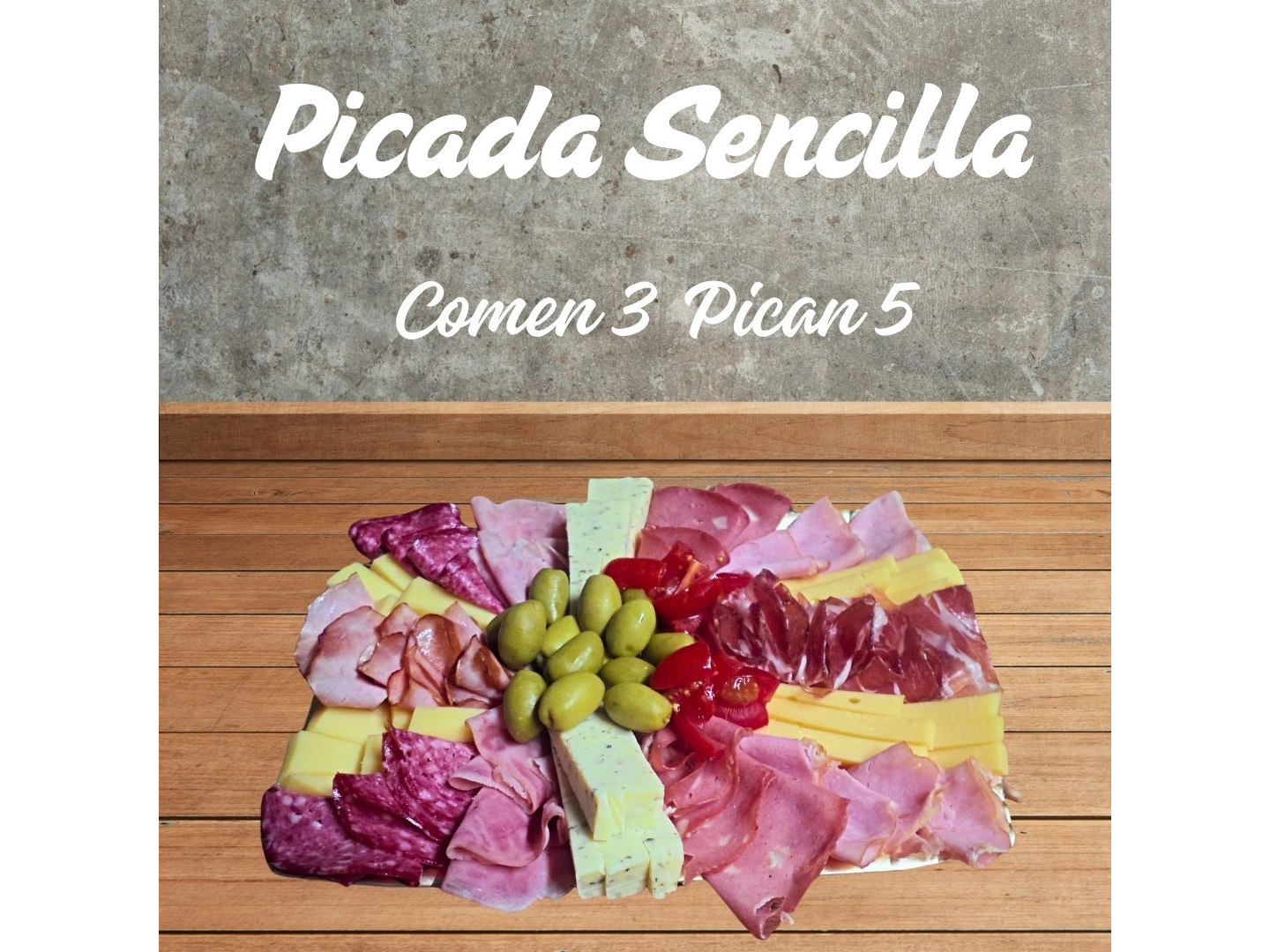 Picada Sencilla