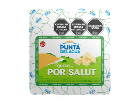 porsalut descremado punta del agua