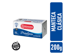 Serenisima Manteca 200g