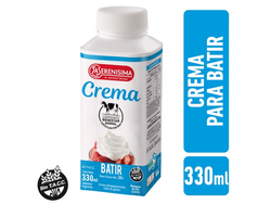 Crema de batir 330ml
