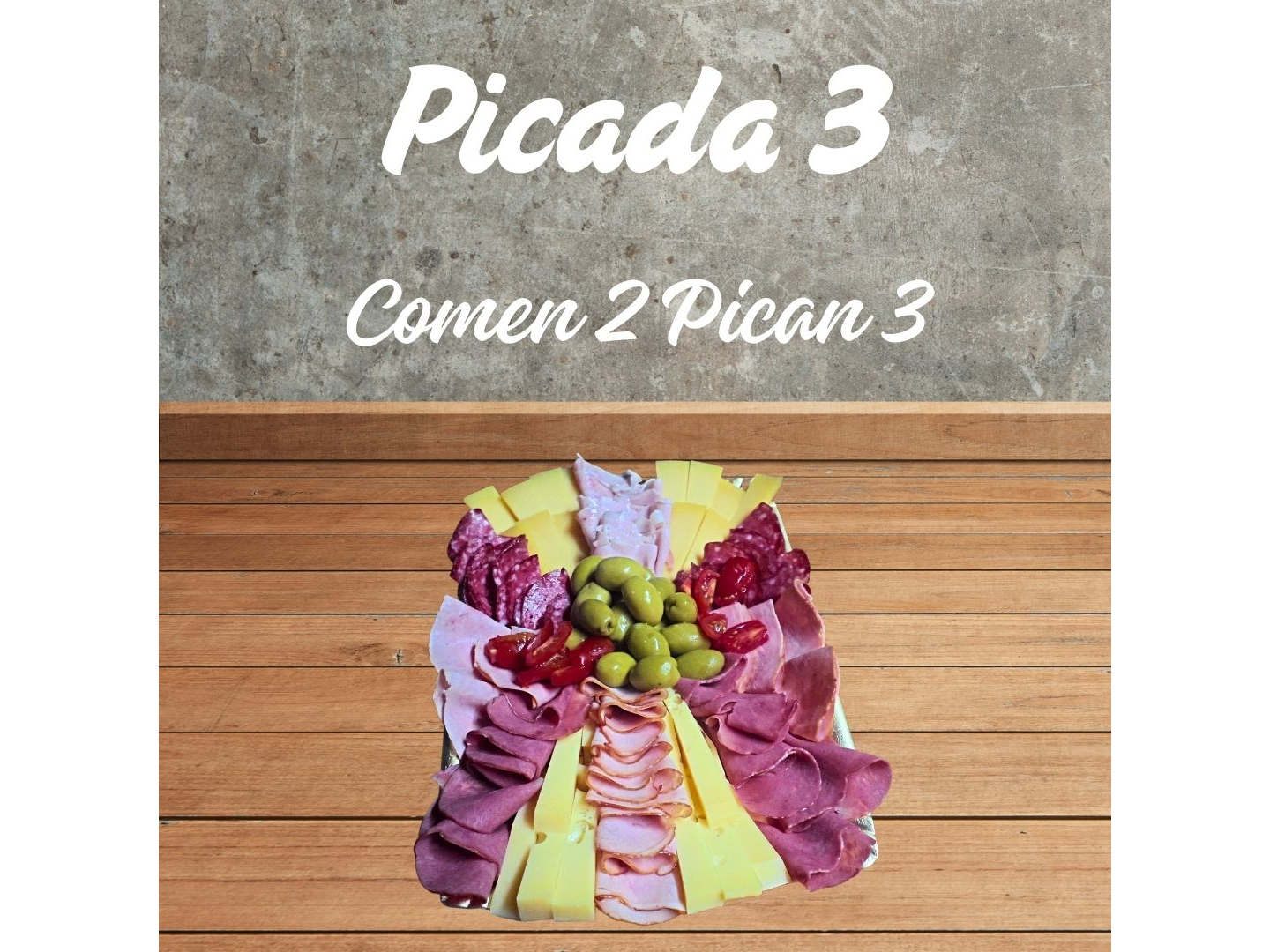 Picada 3