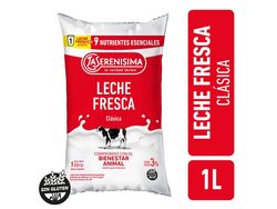 Serenisima Leche Entera
