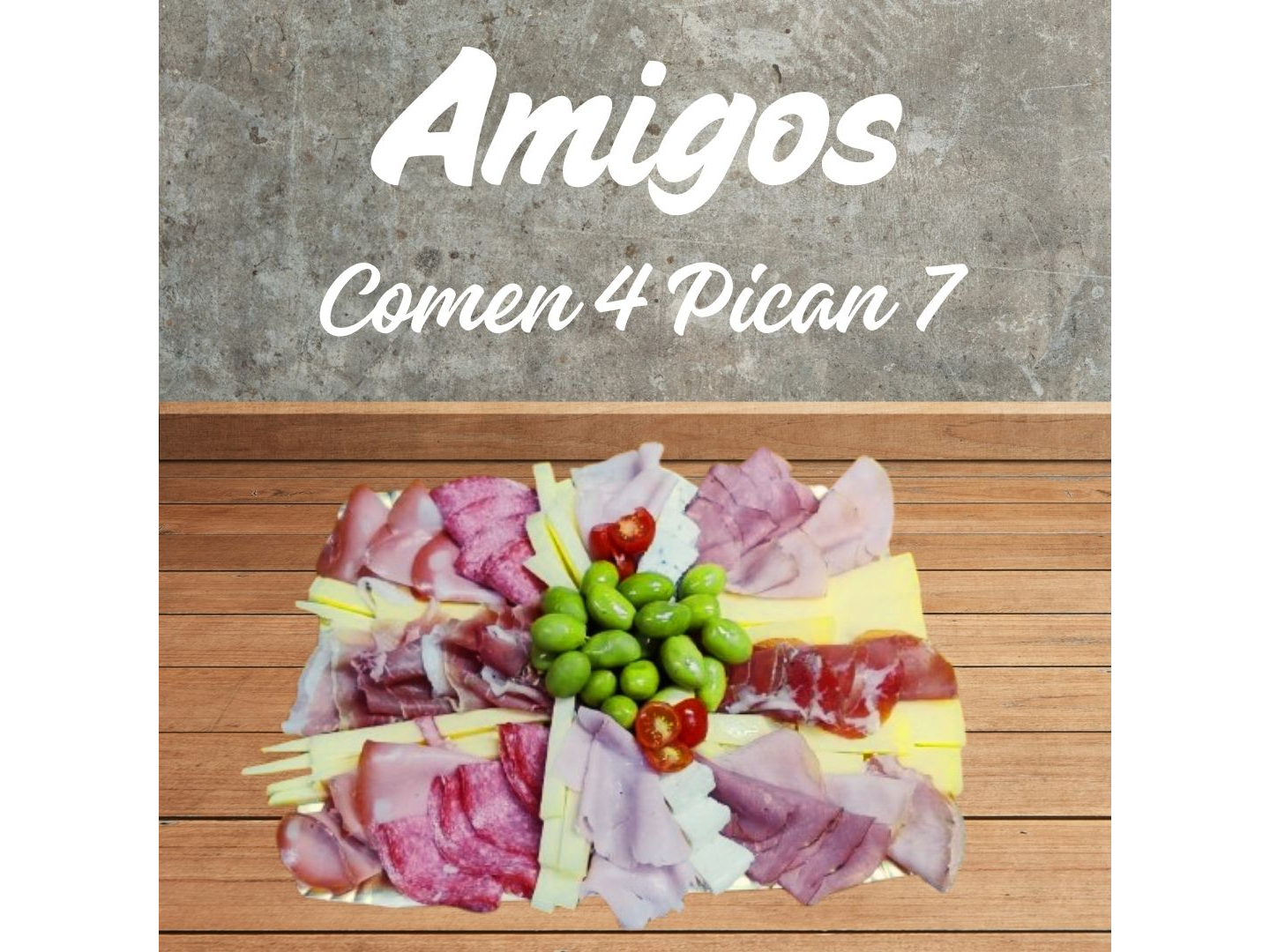 Picada Amigos