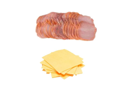 Lomo Horneado y Queso