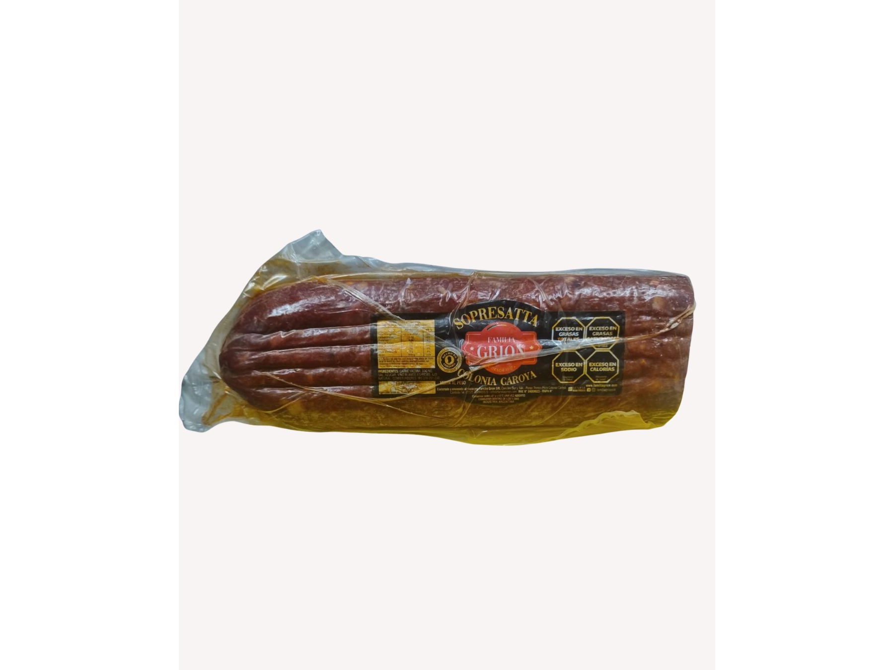 Sopresata