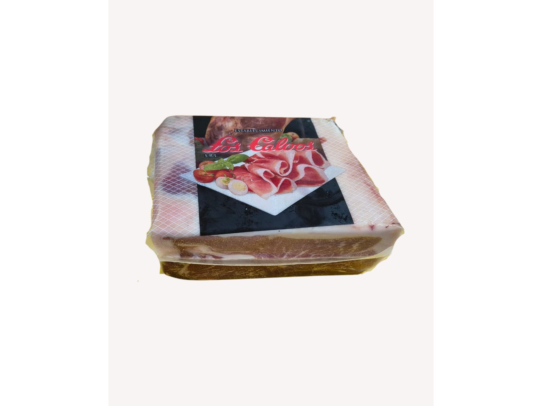Los Calvos Jamon Crudo