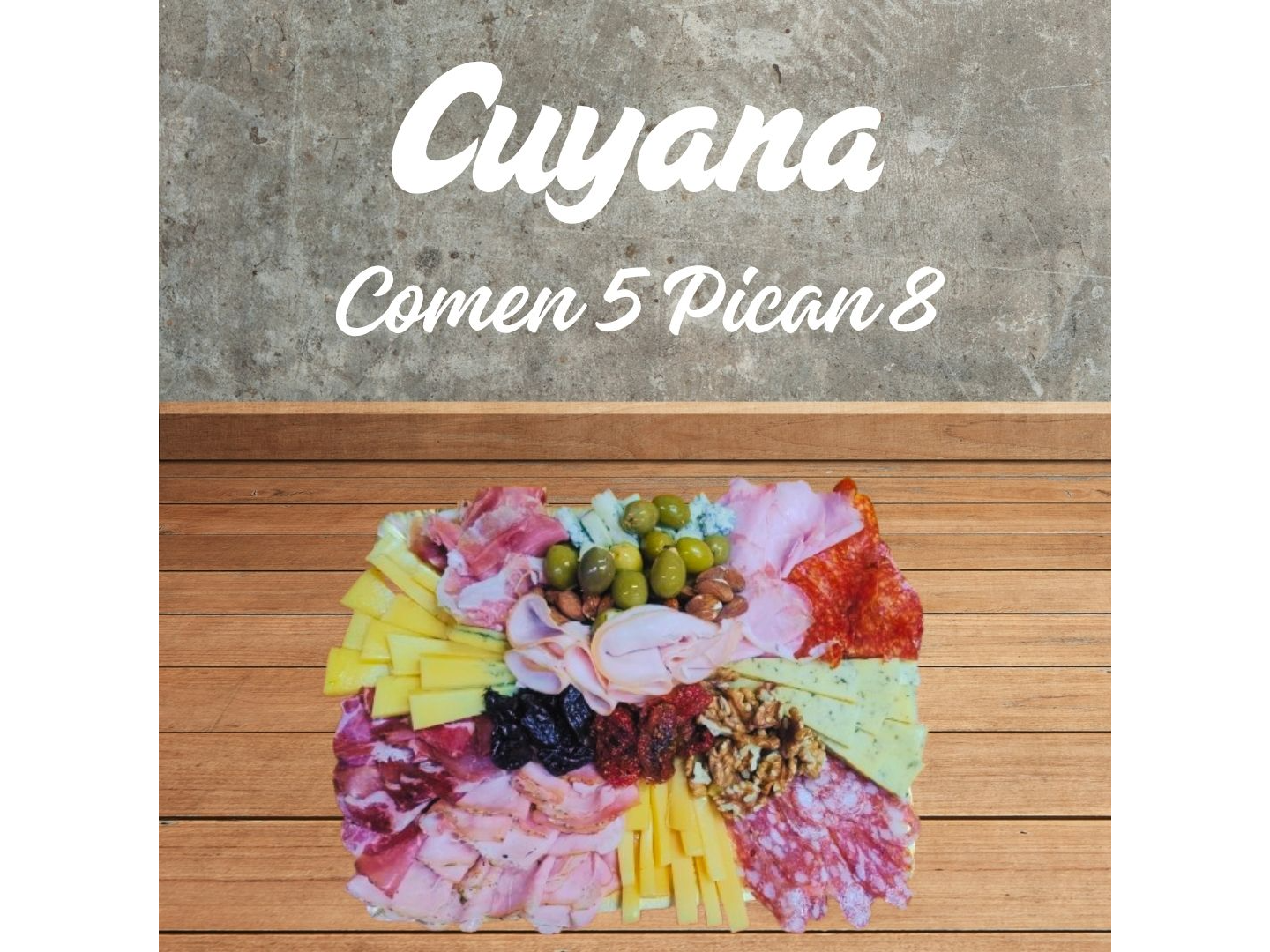 Picada Cuyana