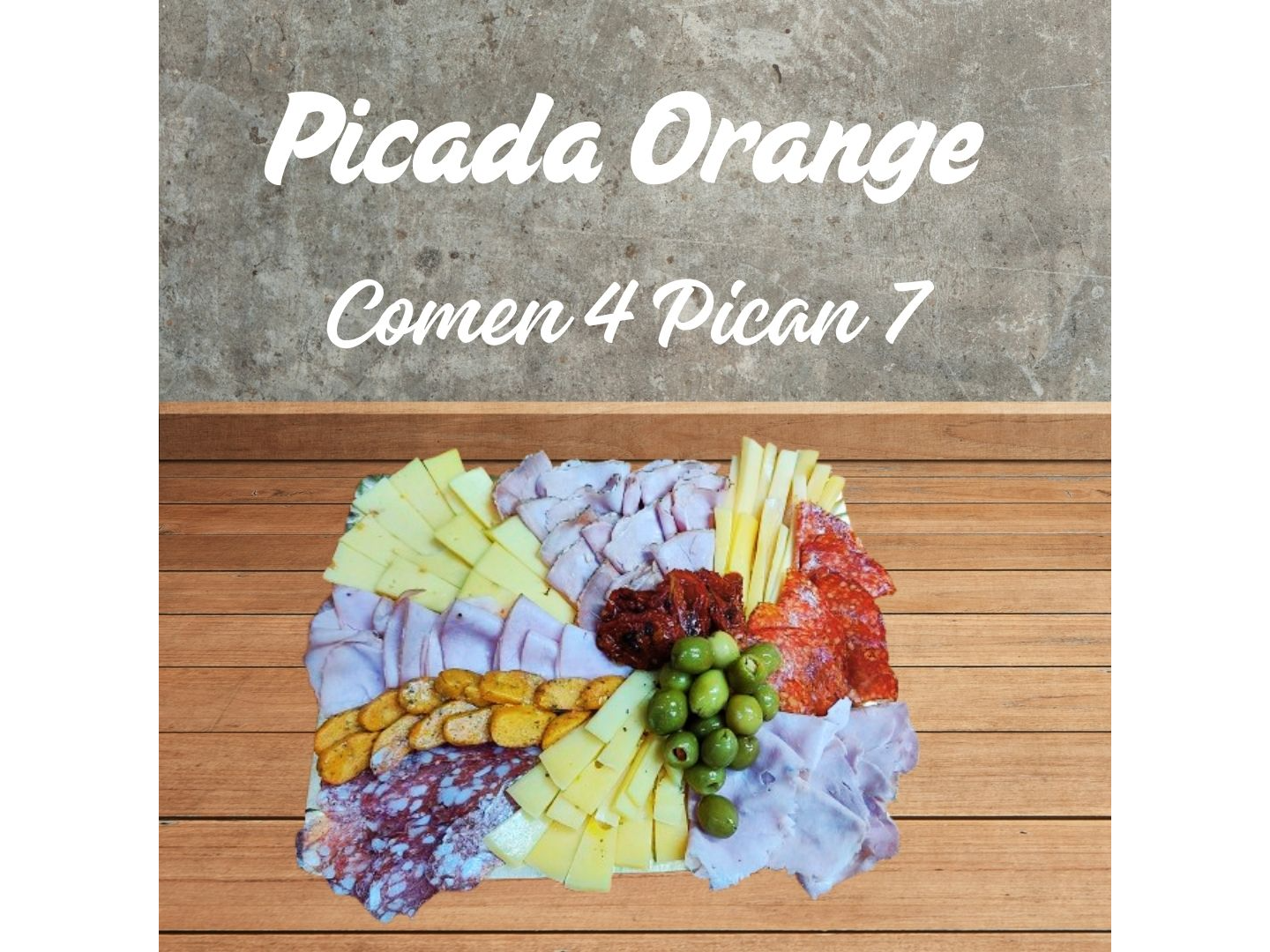 Picada Orange