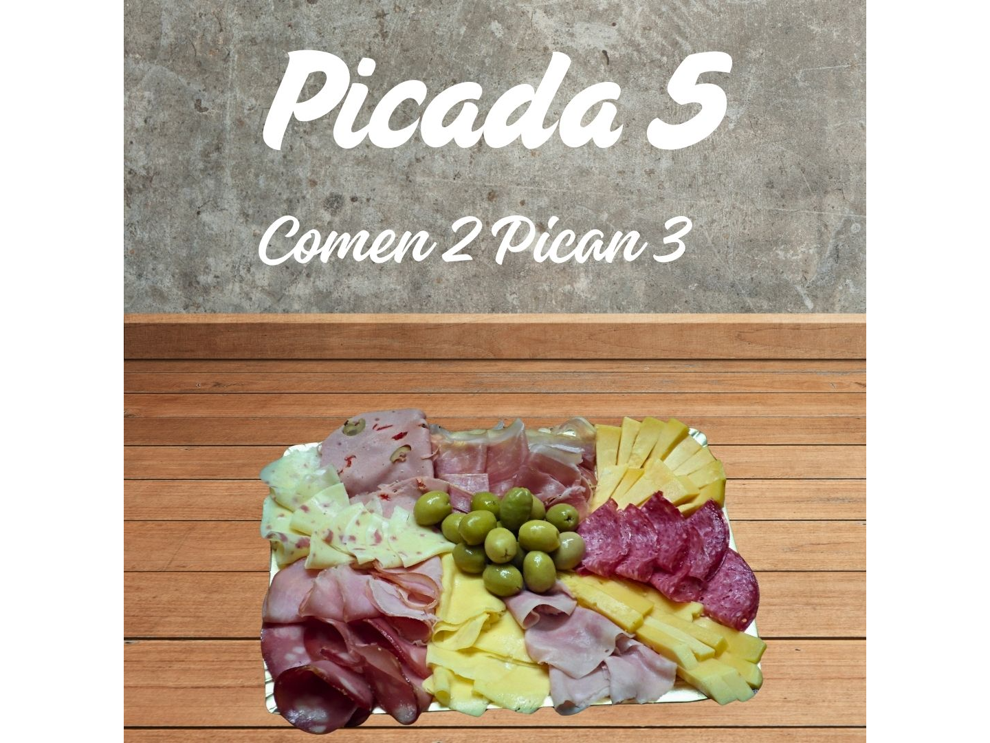 Picada 5