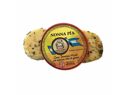 Provoleta nonna pia condimentada