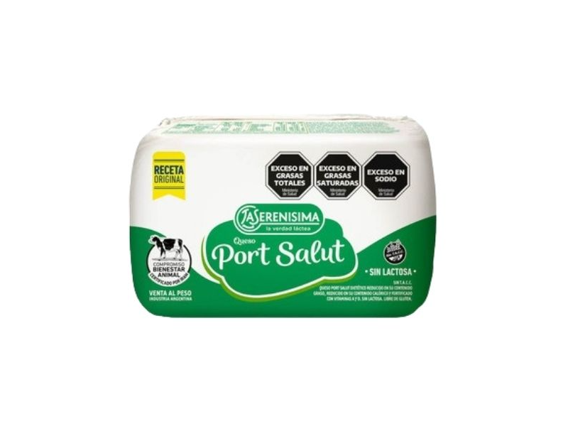 Serenisima Port salut light