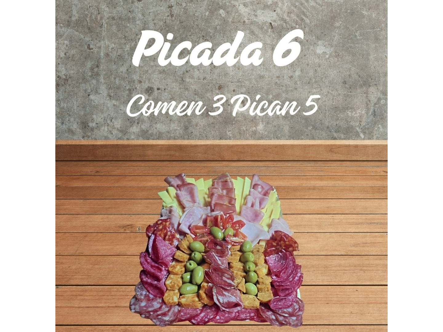 Picada 6