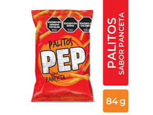 peps panceta 84gr