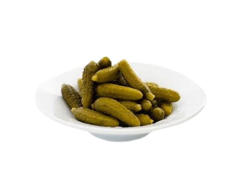 Pepinos en Vinagre