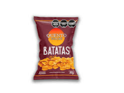 Quento Batatas 100gr