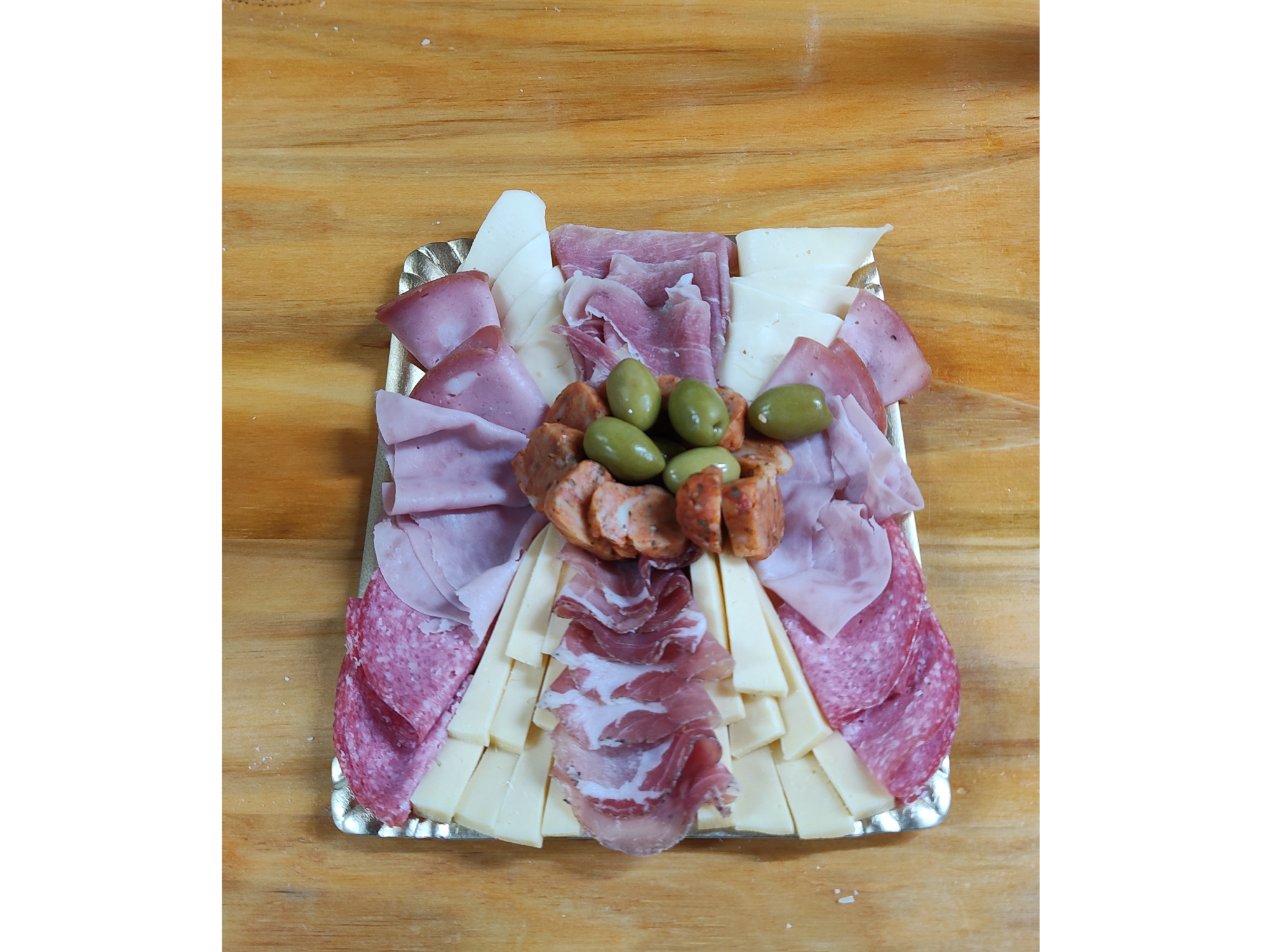 Picada Individual