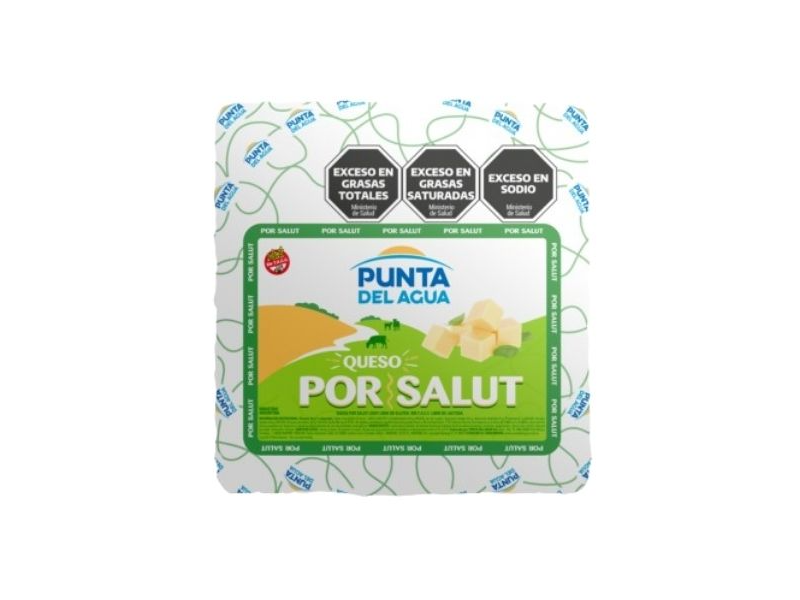 Punta de Agua Port salut light
