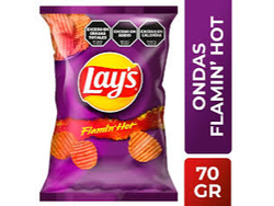 Lays Flaming Hot de 70gr
